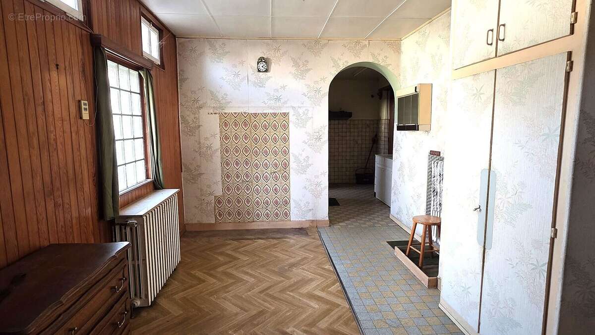 Maison à PLOBSHEIM