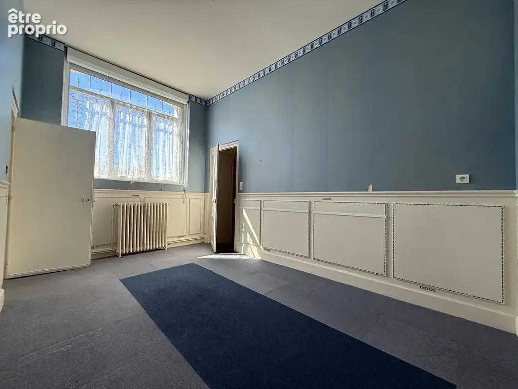 Appartement Montluçon F5 169 m2 avec terrasse et garage - photo 9