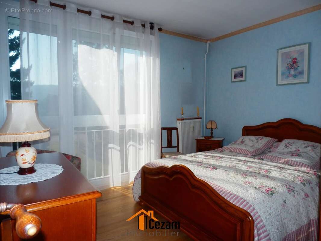 Appartement à GAILLON