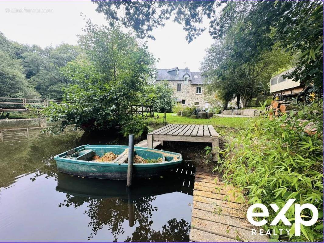 Maison à SENS-DE-BRETAGNE