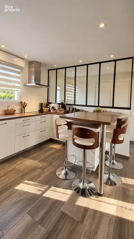 Maison 5 pièces 101 m² à vendre à Locqueltas (56390) - photo 4
