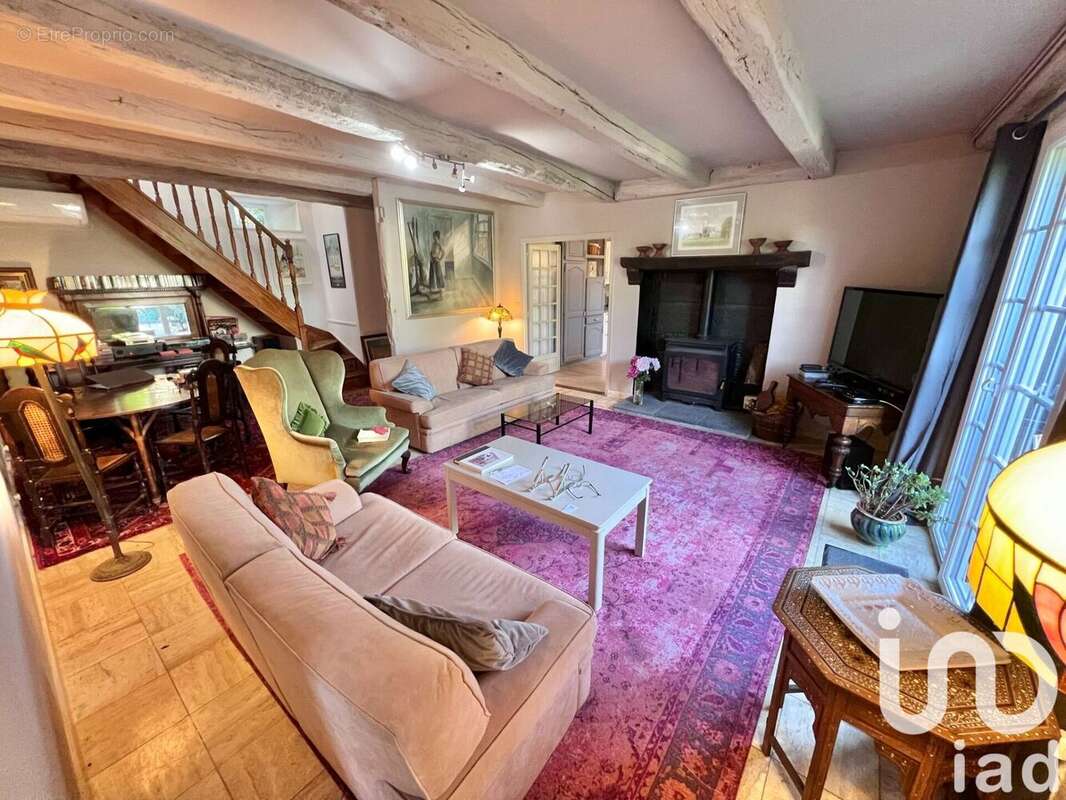 Photo 4 - Maison à SAINT-MACOUX