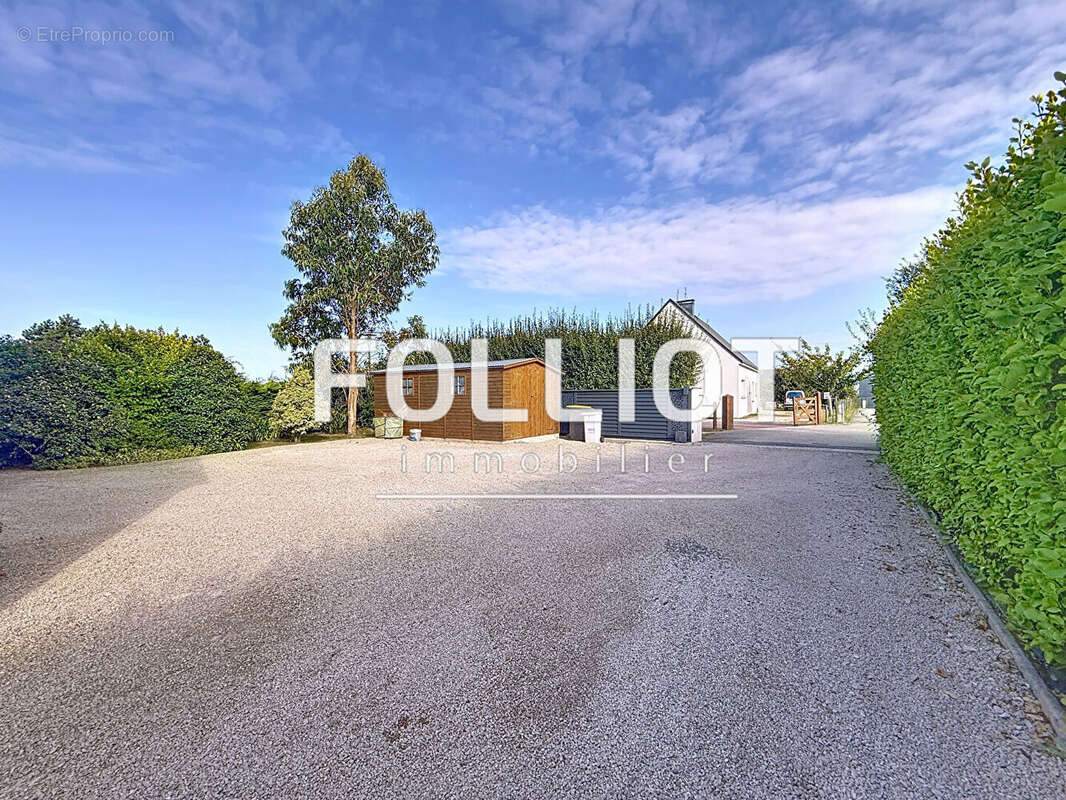 Maison à LES MOITIERS-D&#039;ALLONNE