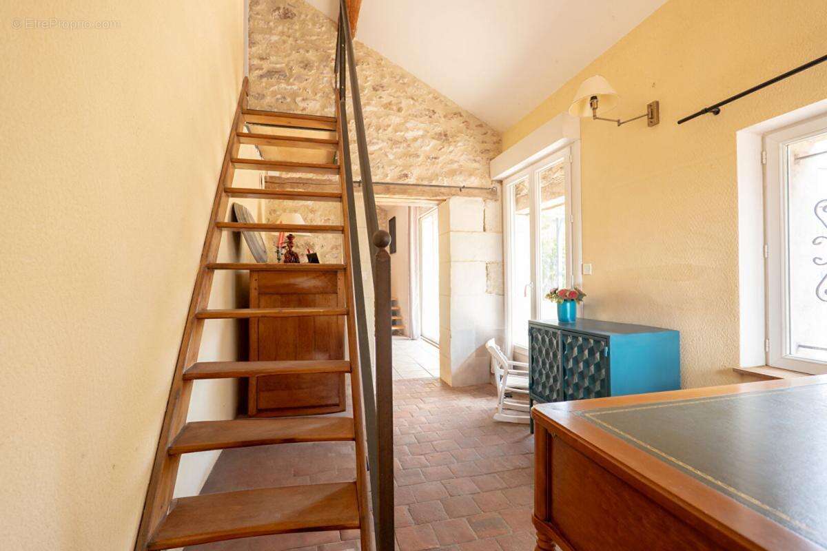 Maison à ATHEE-SUR-CHER