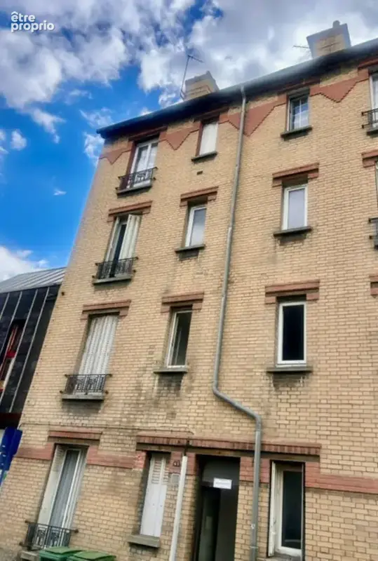 Appartement Drancy 2 pièce(s) 41.87 m2 - photo 3