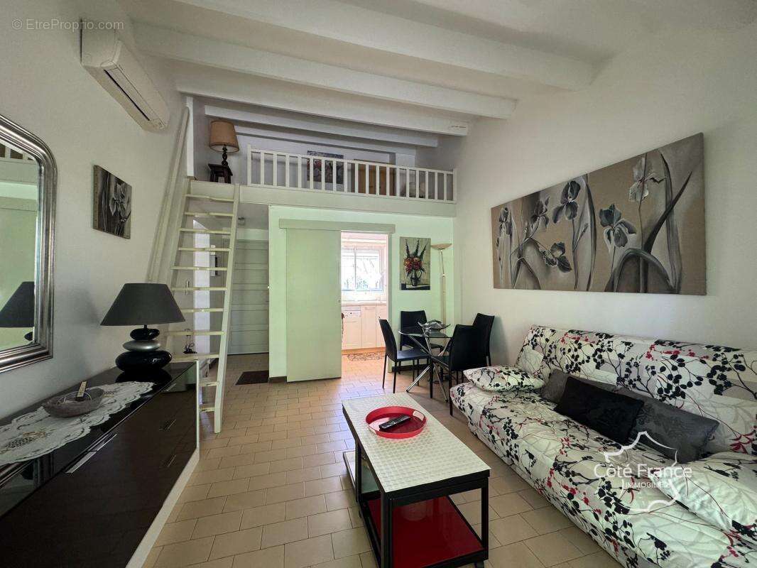 Maison à AGDE