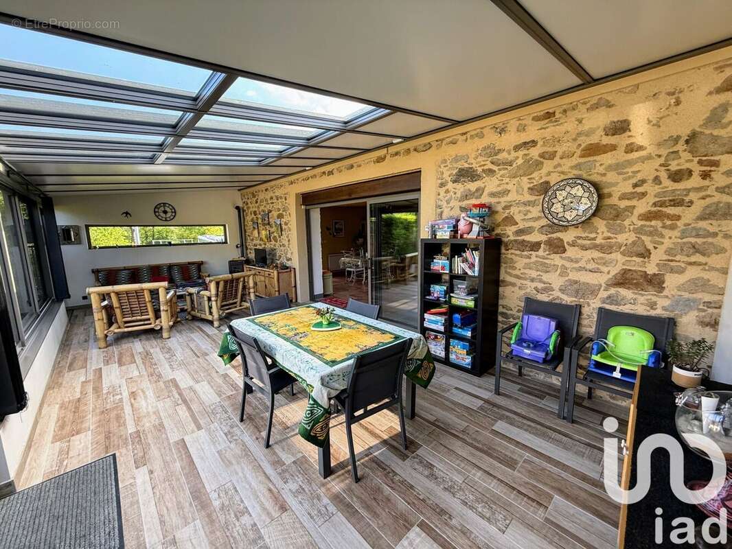 Photo 2 - Maison à VENANSAULT