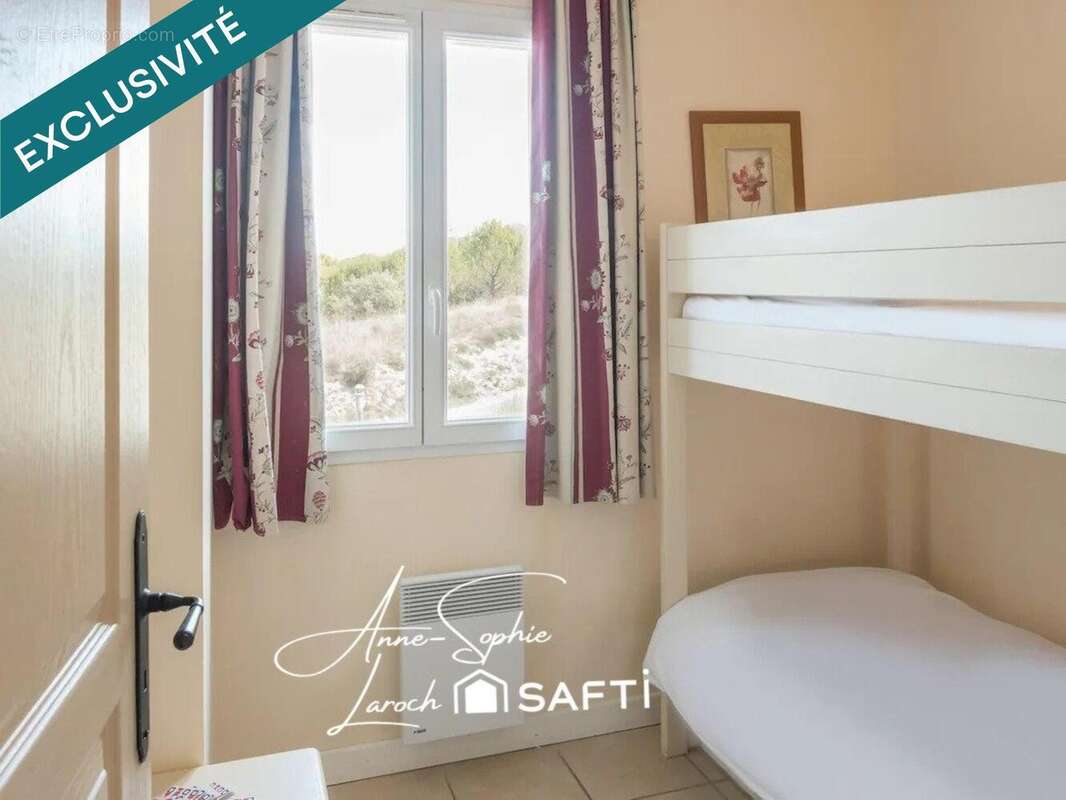 Photo 6 - Appartement à GROSPIERRES