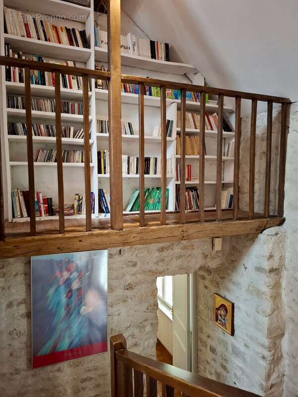 Maison à MILLY-LA-FORET