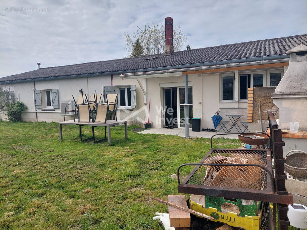 Maison à ROMILLY-SUR-SEINE