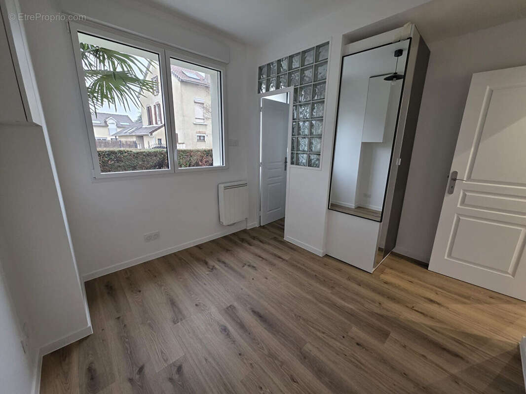 Appartement à MAISONS-LAFFITTE