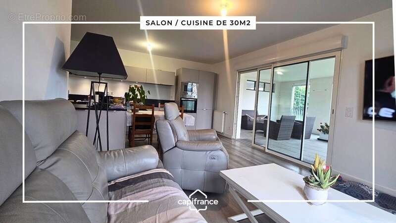 Appartement à BAYONNE
