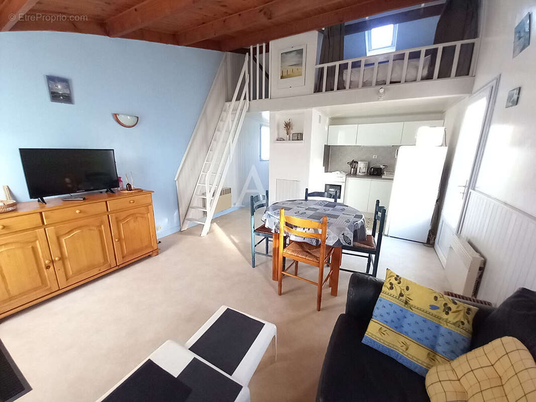 Maison Bretignolles Sur Mer - photo 2