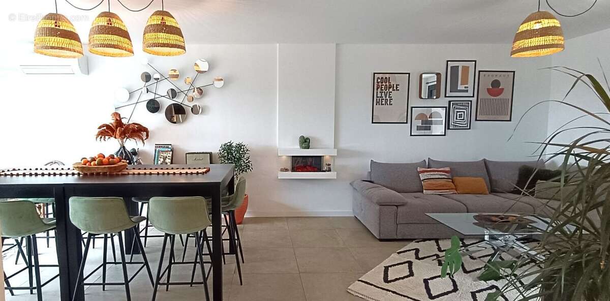 Maison à BALARUC-LES-BAINS