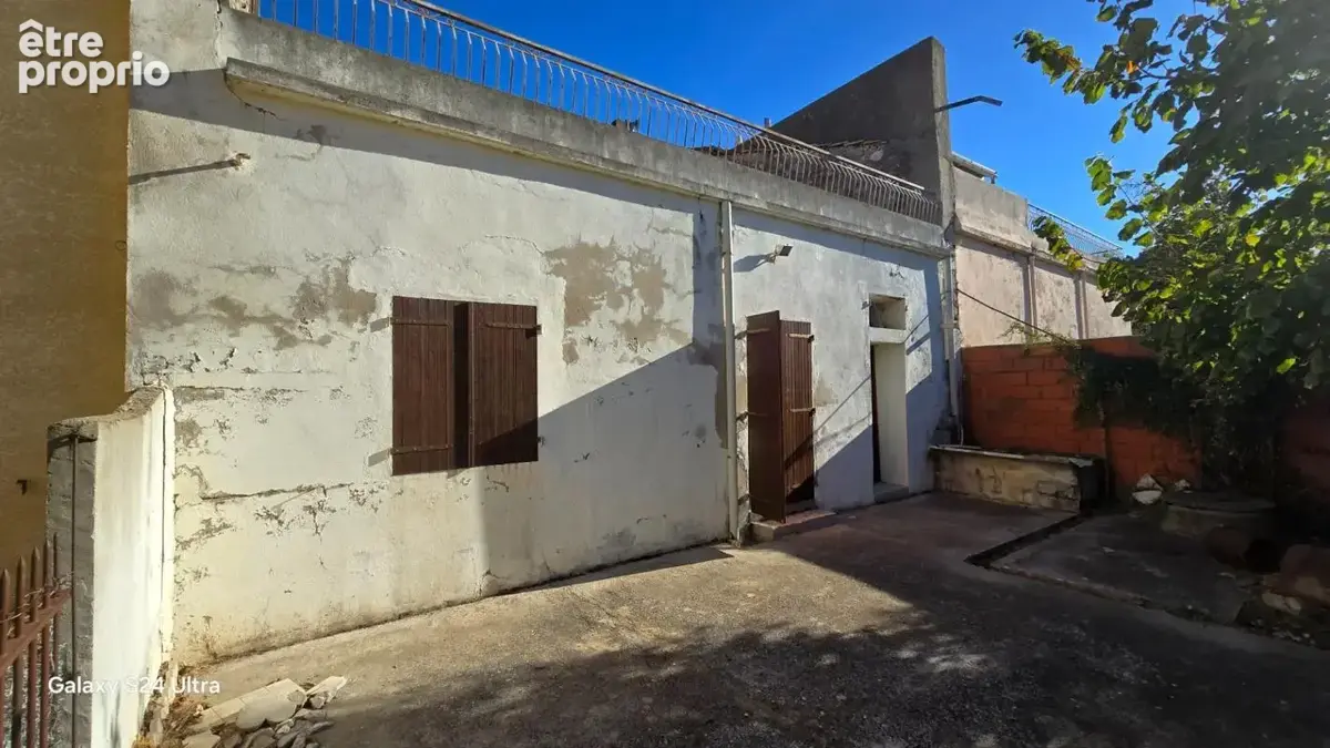 Maison à vendre 5 pièces COURSAN (11) - photo 11