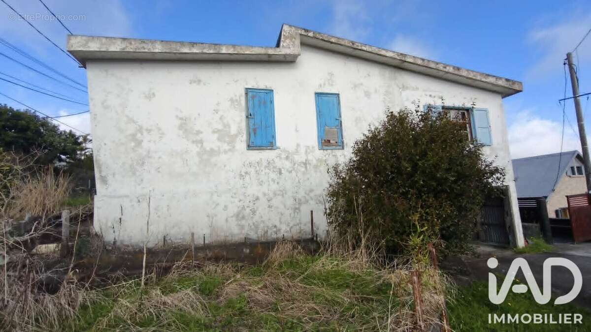 Photo 2 - Maison à SAINT-PIERRE