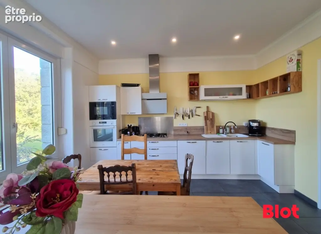 Maison 6 pièces 175 m² à vendre à La Vicomte-Sur-Rance (22690) - photo 1