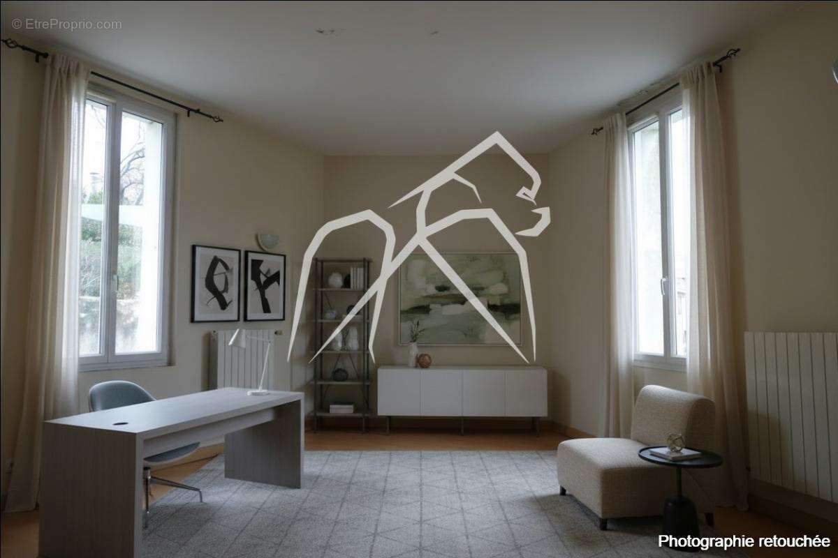 Appartement à VAUVERT