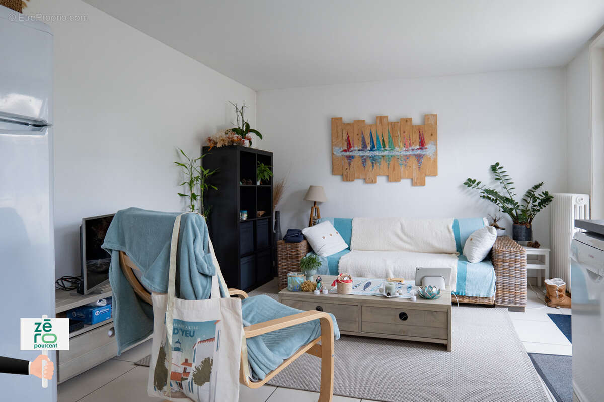 Maison à SAINT-GILLES-CROIX-DE-VIE