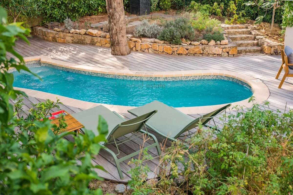 Cannes - villa belle epoque renovee - calme et proximite centre - photo 8