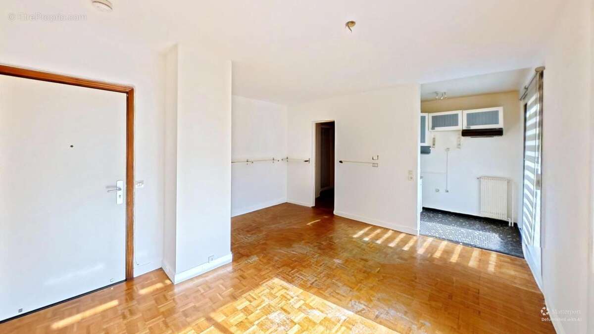 Appartement à BOULOGNE-BILLANCOURT