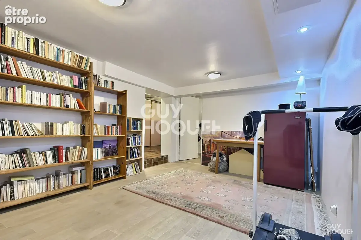 Maison d'exception à vendre en plein coeur de Maisons-Alfort - Réf. 08946 - photo 7