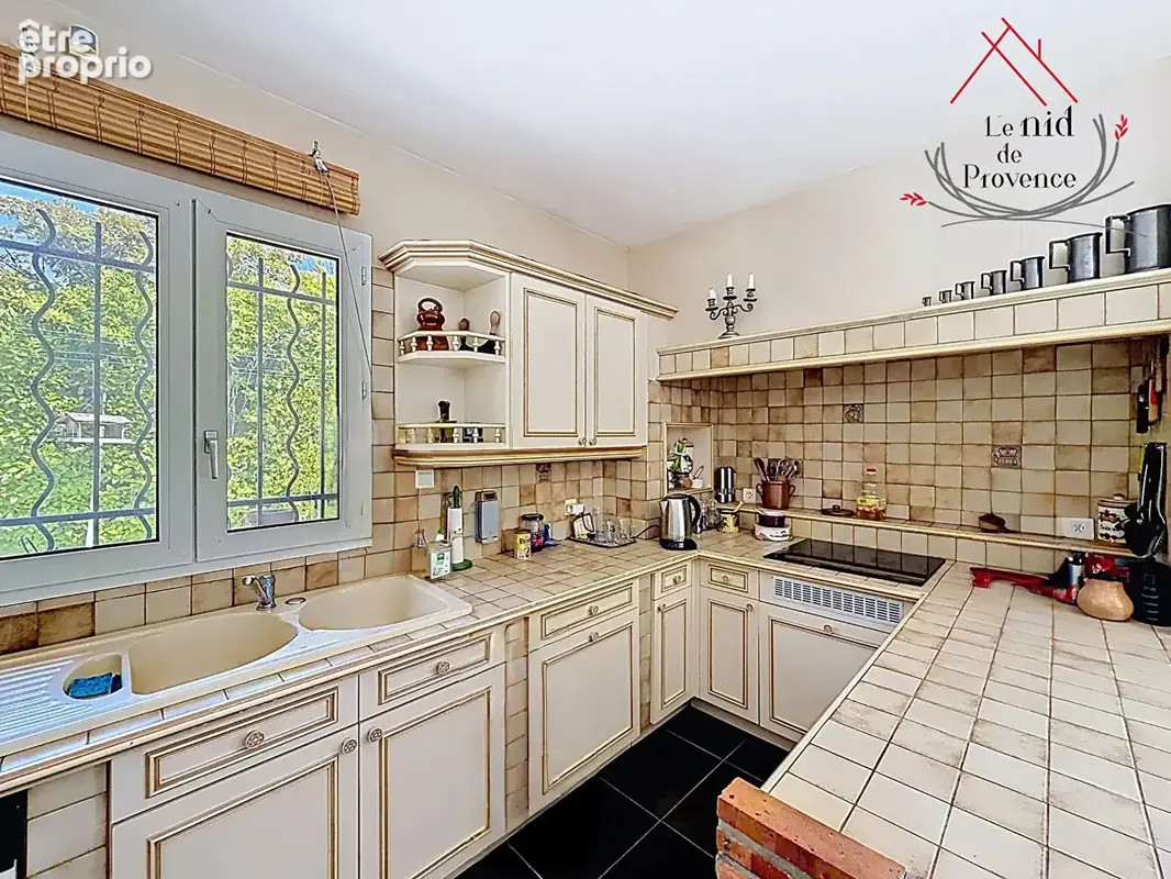 Maison familiale à Orgon de 148m2 avec piscine - photo 7