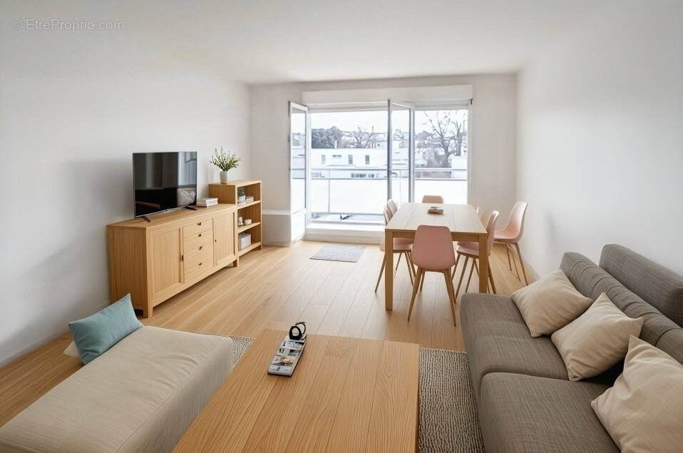 Appartement à RENNES