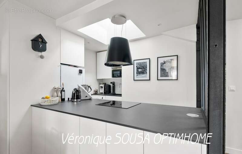 Appartement à SAINT-GERMAIN-EN-LAYE