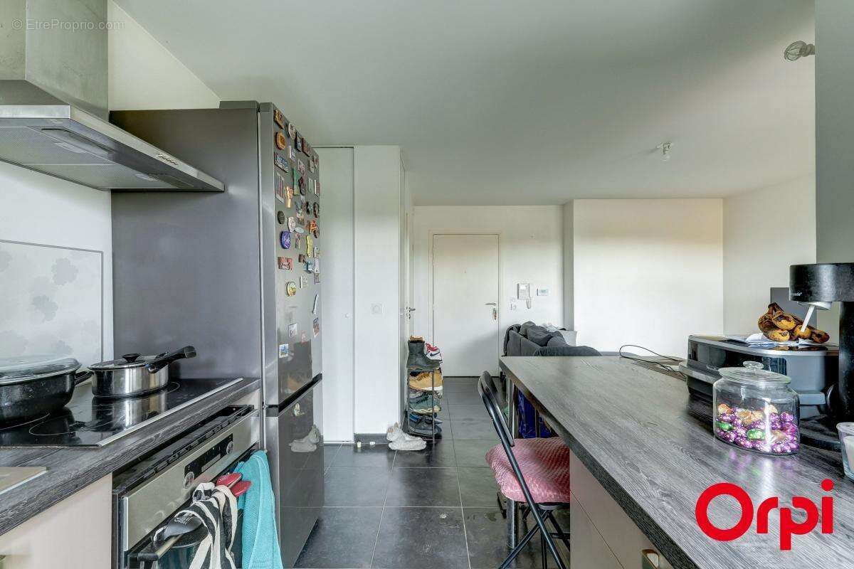 Appartement à SAINT-PRIEST