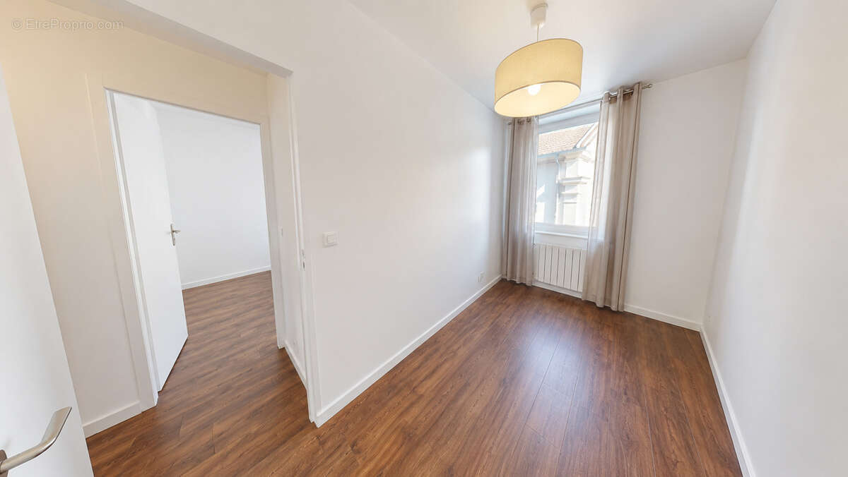 Appartement à LE PONT-DE-BEAUVOISIN
