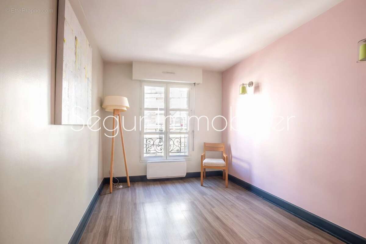 Appartement à SAINT-GERMAIN-EN-LAYE