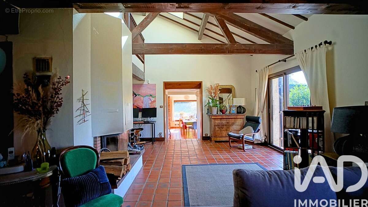 Photo 5 - Maison à SAINT-MARTIN-D'URIAGE