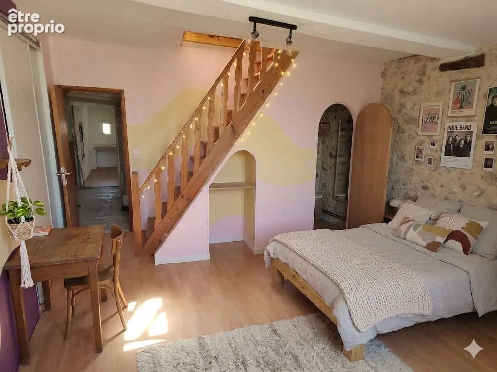 EXCLUSIVITÉ ! OPPORTUNITÉ RARE ! Maison à fort potentiel à Mensignac - photo 15