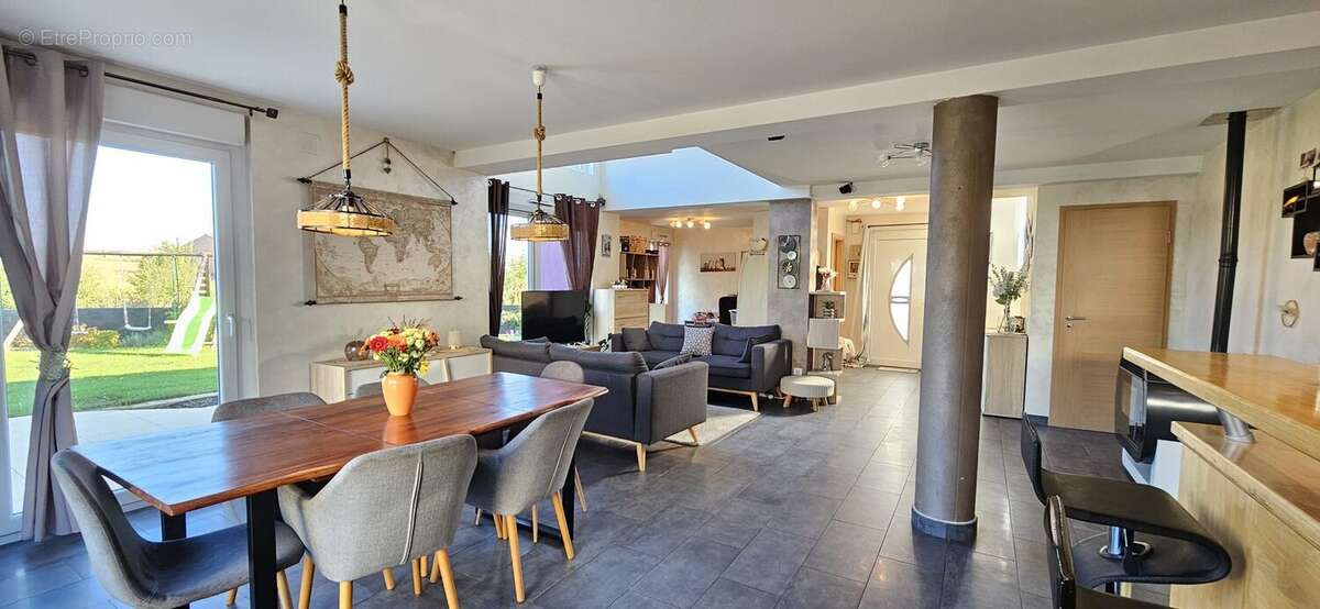 Maison à SAESSOLSHEIM