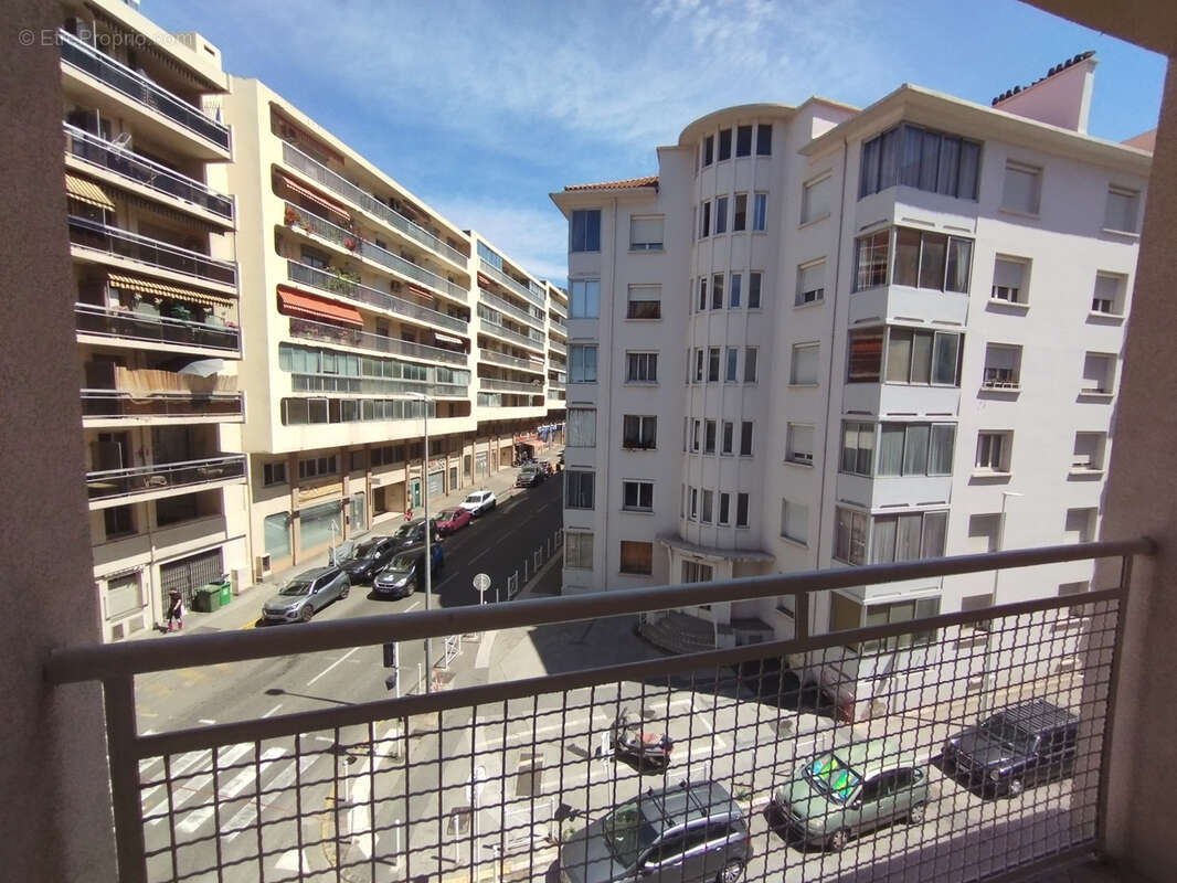 Appartement à TOULON