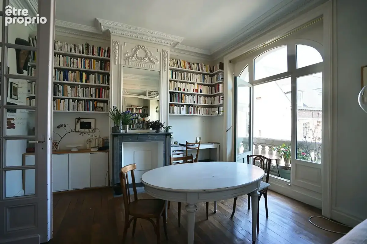 Appartement 103 m² à Lille  - photo 6