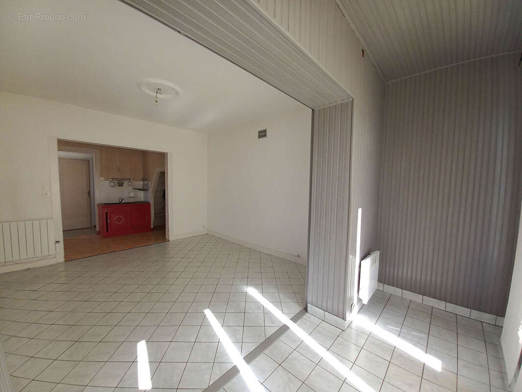 Maison à LA FERTE-BERNARD