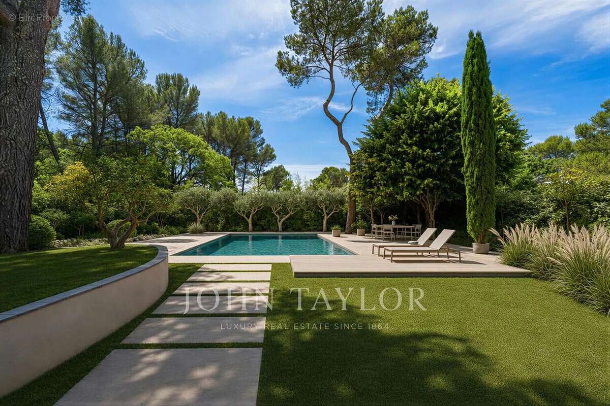 Maison à AIX-EN-PROVENCE
