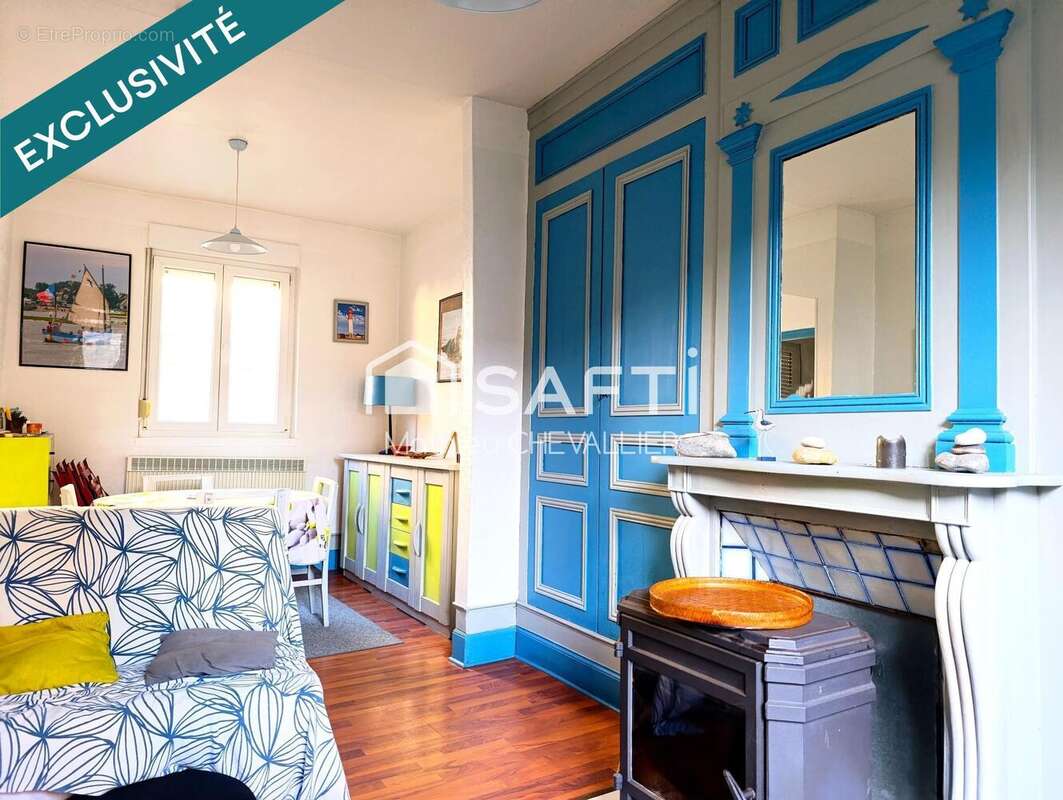 Photo 4 - Maison à CAYEUX-SUR-MER