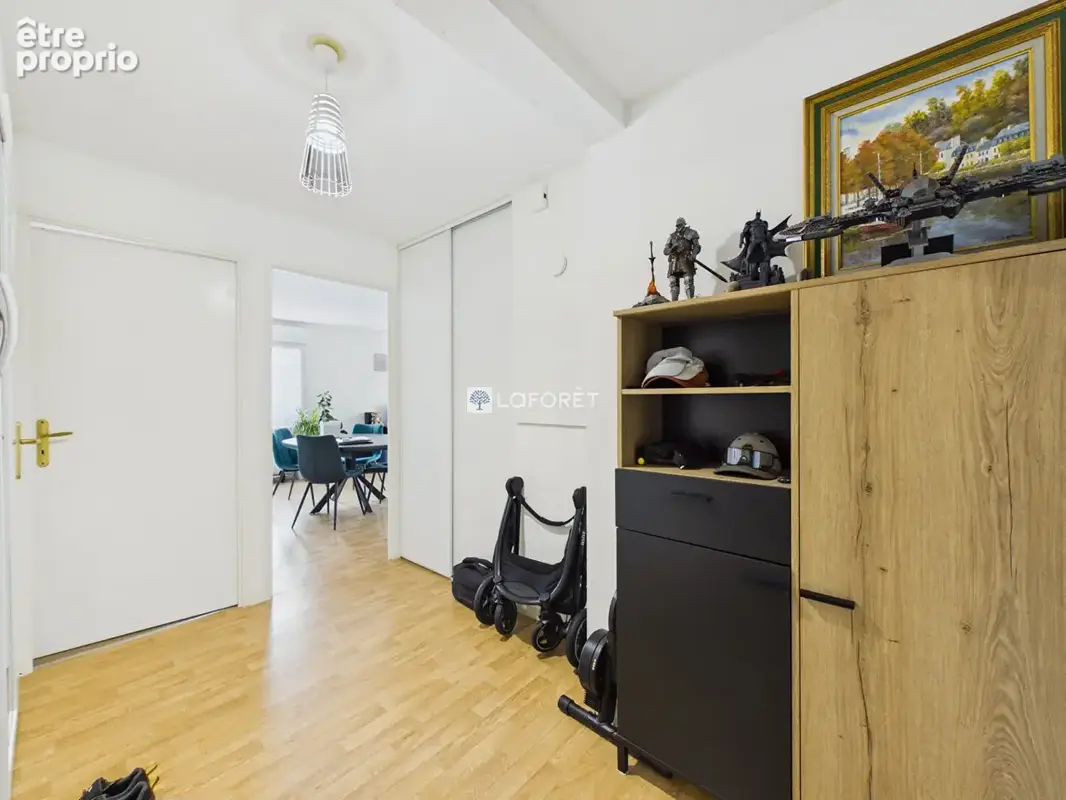 Appartement Quimper 2 pièce(s) 50 m2 - photo 6