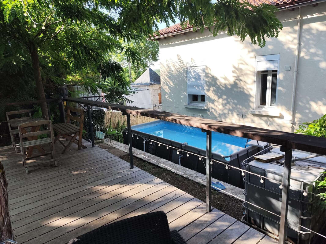 Maison à VILLEFRANCHE-DE-ROUERGUE