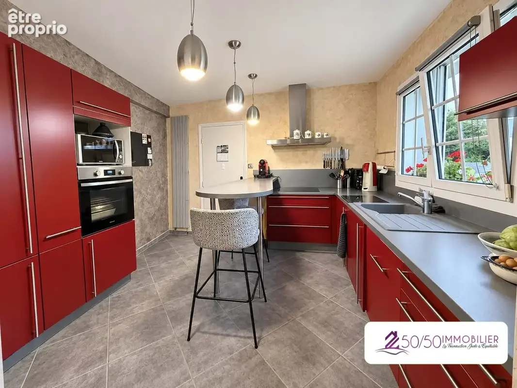 Maison 6 pièces 131 m² à vendre à Plouzane (29280) - photo 6