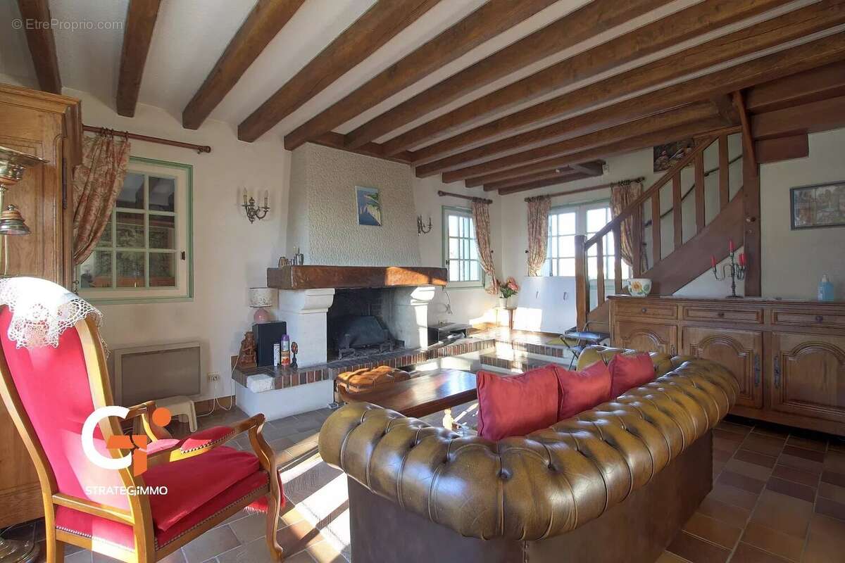 Maison à LES GRANDES-VENTES