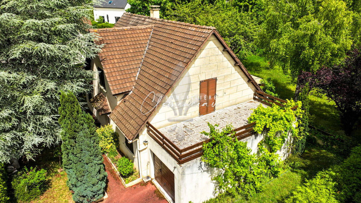 Maison à VILLENNES-SUR-SEINE