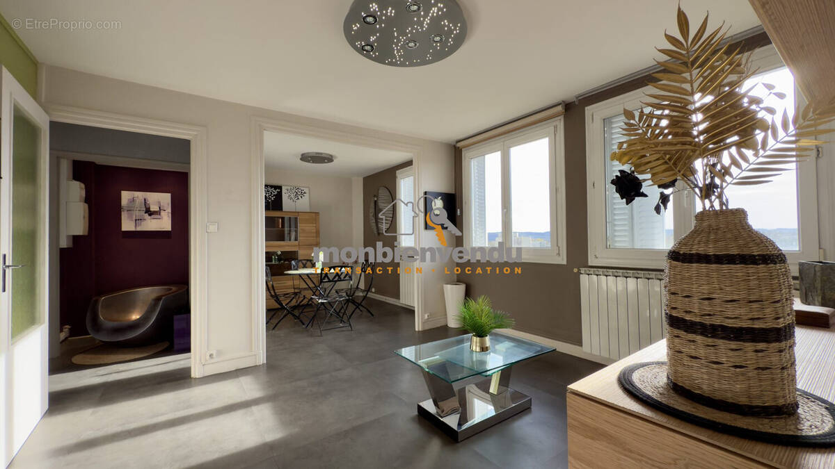 Appartement à AURILLAC