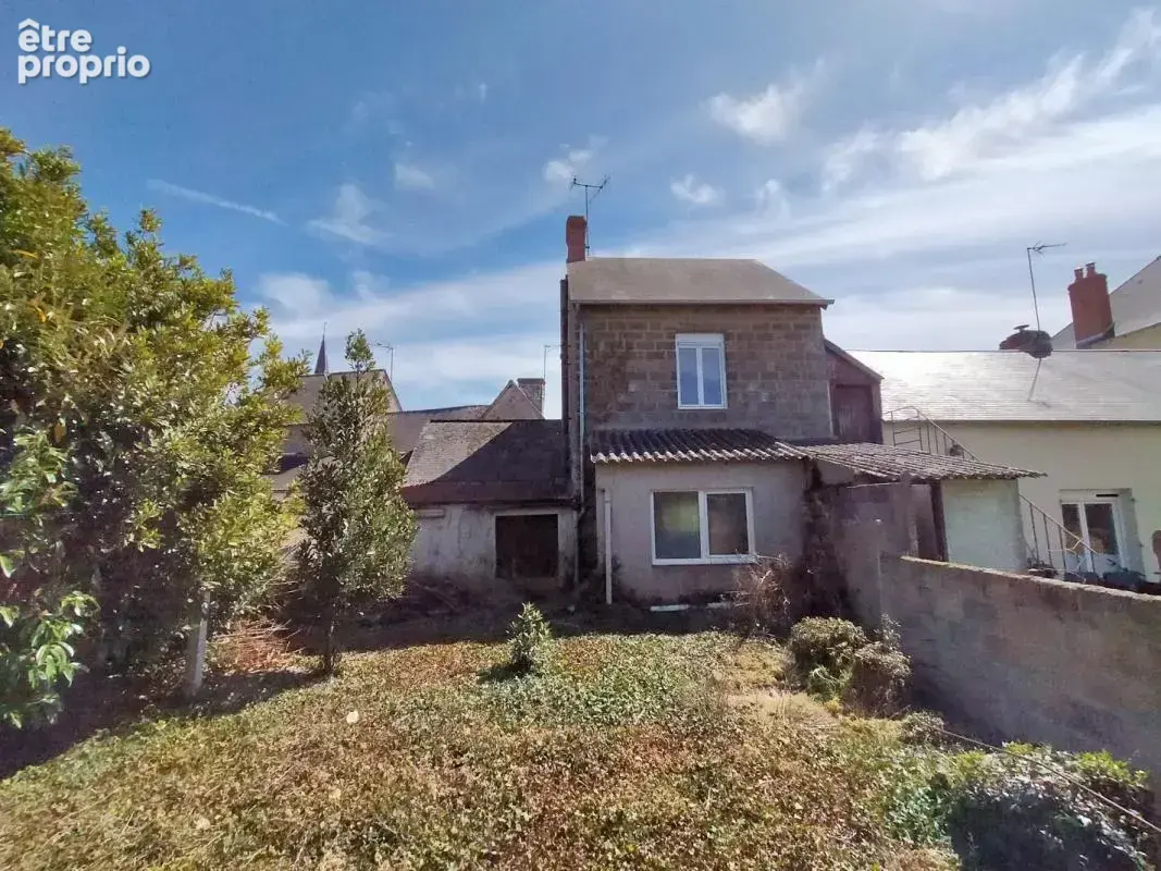 Maison 5 pièces 80 m² à vendre à Mont-Saint-Jean (72140) - photo 4