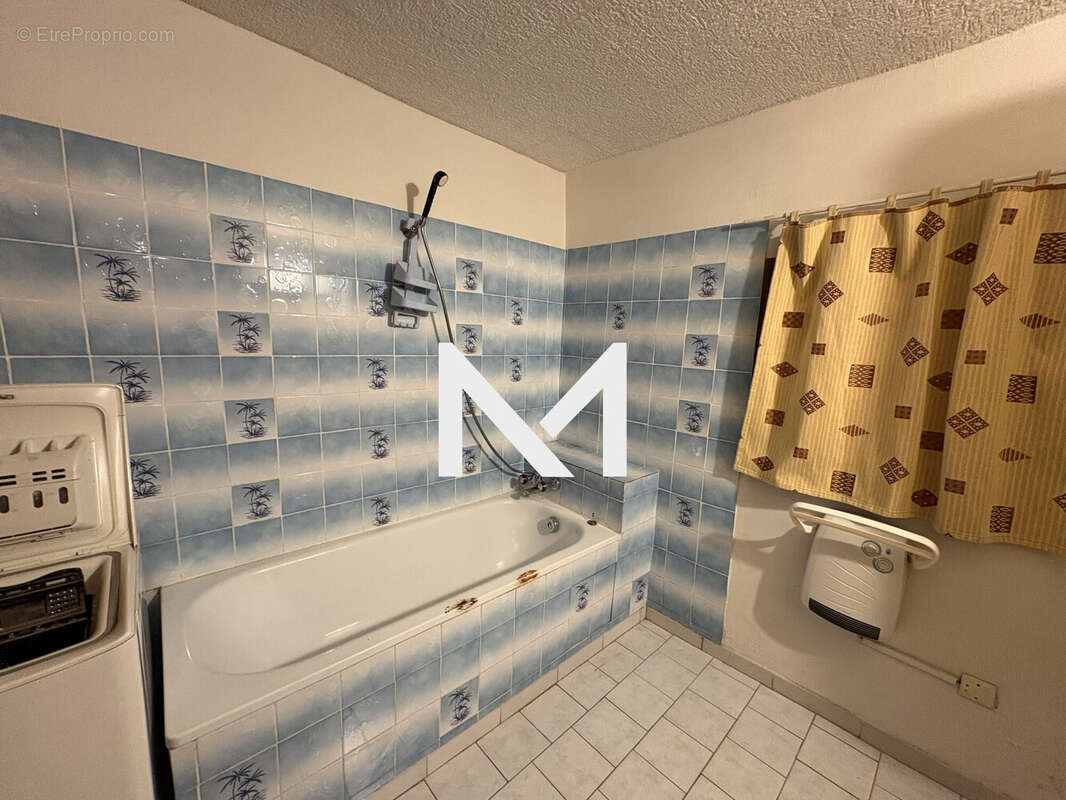 Maison à LA TRONCHE