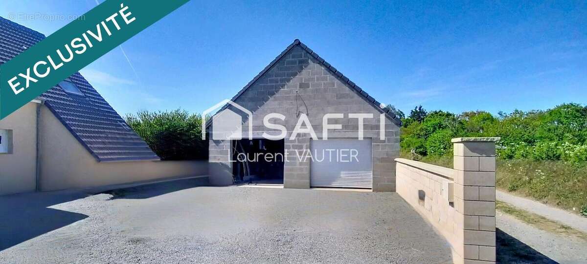 Photo 5 - Maison à SAINT-GERMAIN-SUR-AY