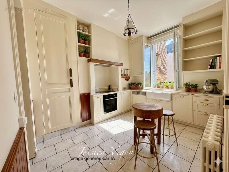 Appartement à LE HAVRE